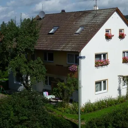 Apartament Gaestehaus Drexel *