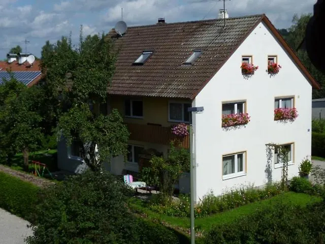 Διαμέρισμα Gaestehaus Drexel *