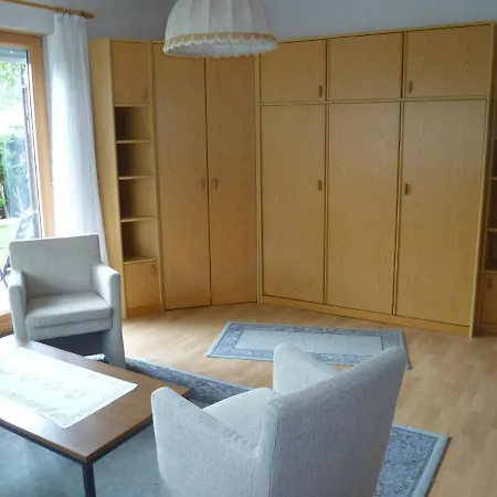 Gaestehaus Drexel Appartamento Tussenhausen