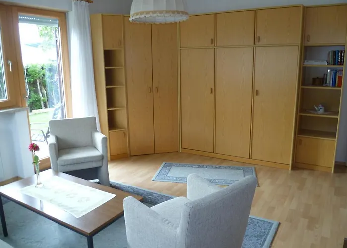 Gaestehaus Drexel Апартаменты Tussenhausen